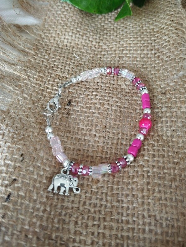Producto - PULSERA ARTESANAL 1-VARIOS COLORES