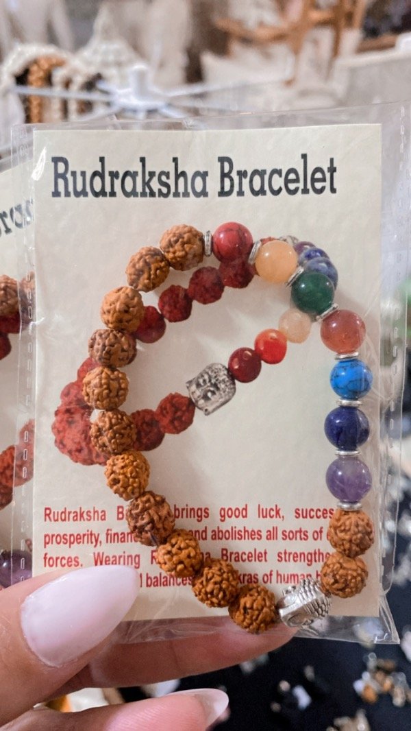 Producto - Pulsera 7 Chakras