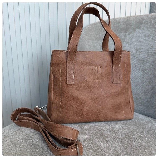 Producto - Mini tote VIKINA suela