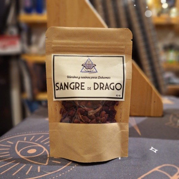 Producto - Sangre de Drago x50 gr.