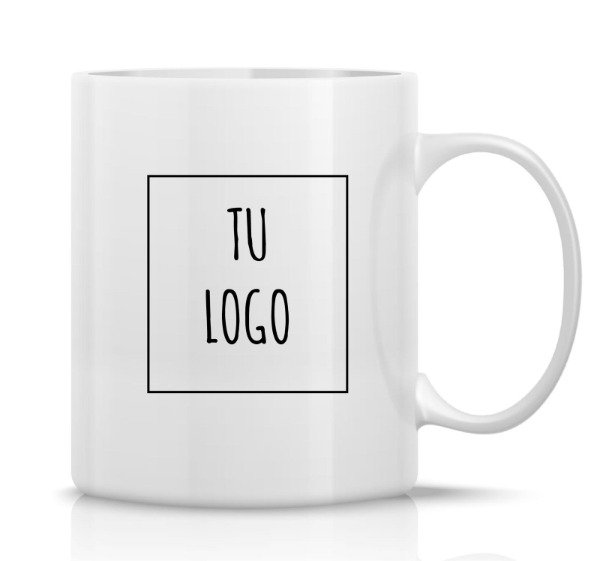 Producto - Taza de porcelana personalizada