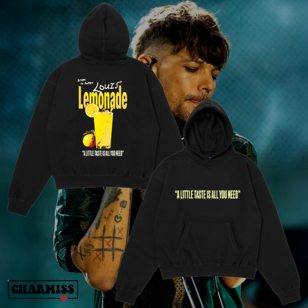 Producto - BUZO OVERSIZE- Lemonade