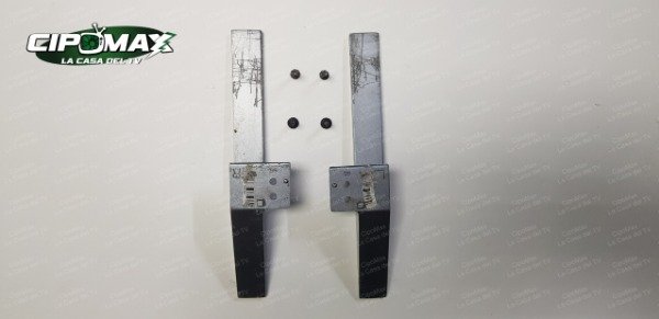 Producto - Patas Base Pie + Tornillos Philips 55PUG6703 Garantia