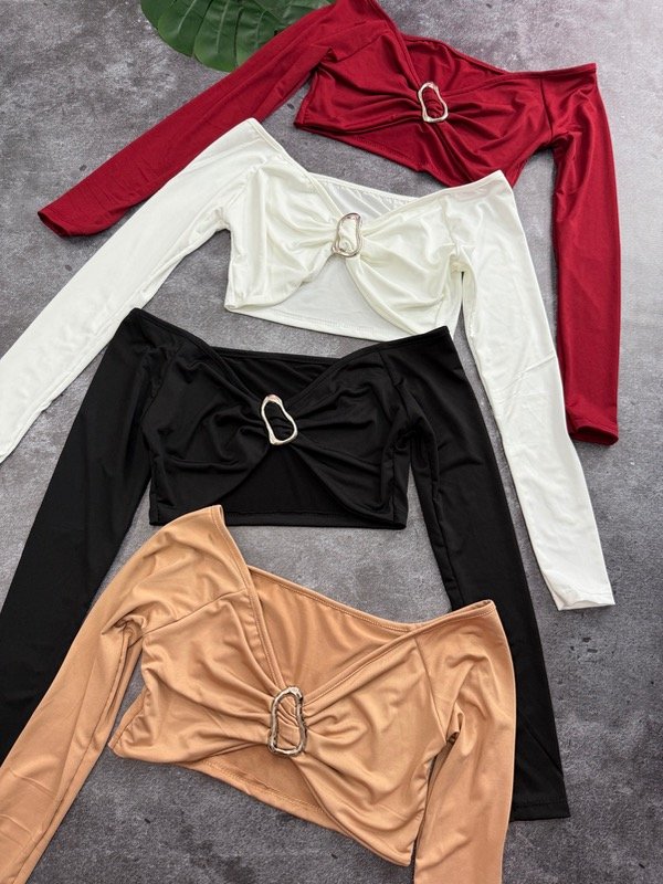 Producto - Top hebillas