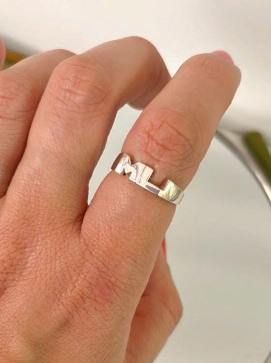 Producto - Anillo Sello Mini Plata925