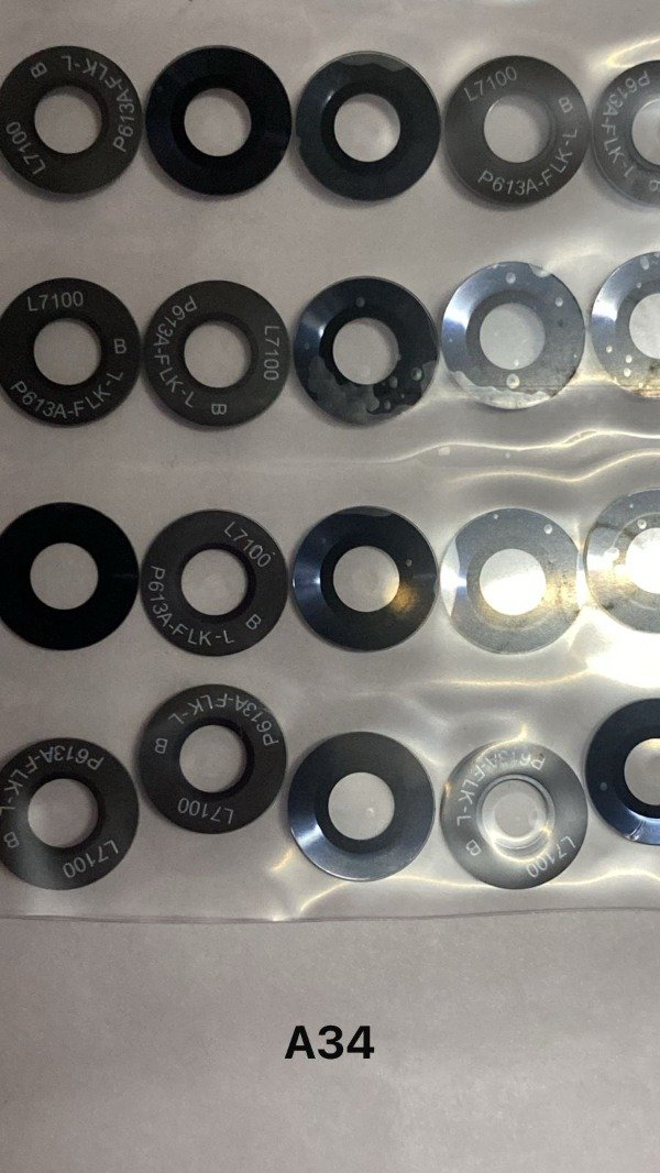 Producto - Lente de camara Sam A34