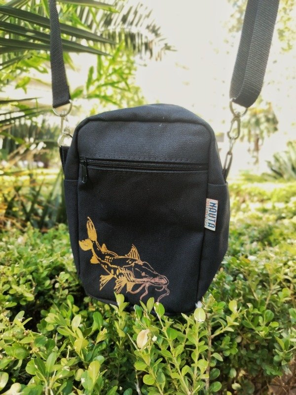 Producto - Morral "Peces de Río"