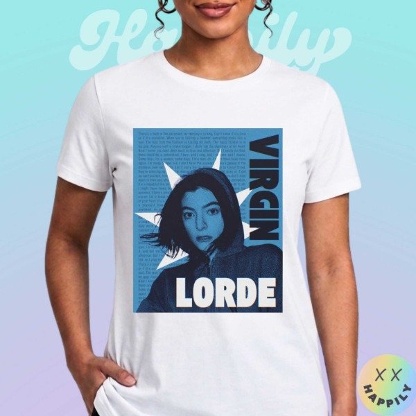 Producto - Remera Lorde #6 - 1