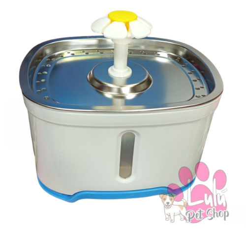 Producto - BEBEDERO FLOR/HOJA  2.5L