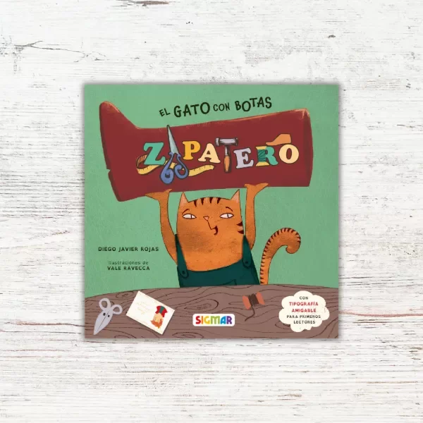 Producto - EL GATO CON BOTAS ZAPATERO