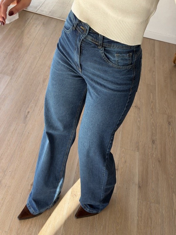 Producto - JEAN BORA WIDE DENIM