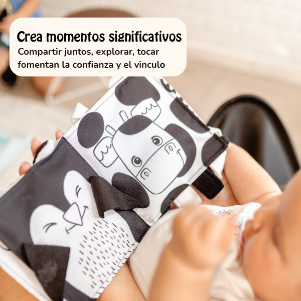 Producto - Libro Sensorial Contrastes - 2