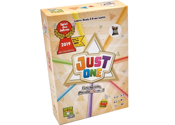Producto - Just One