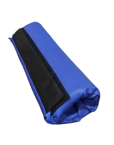 Producto - Cobertor de barra, con velcro relleno  polietileno