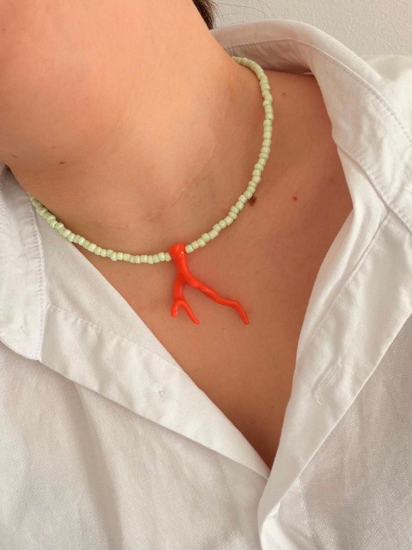 Producto - Collar Ostra - 0