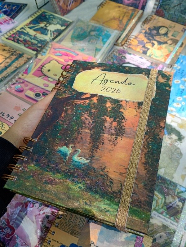 Producto - Agenda 2026 personalizada - 3