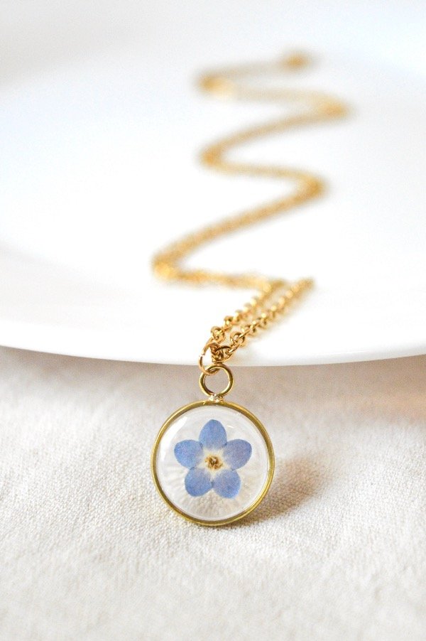 Producto - No Me Olvides Bronce - 1