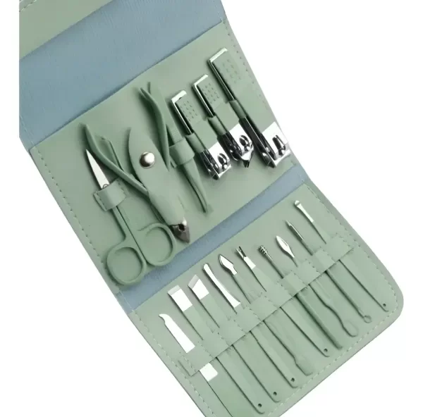 Producto - SET CORTA UÑAS OIH-5403