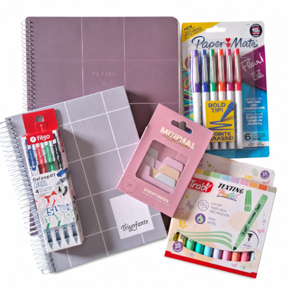 Producto - Combo Study Plans