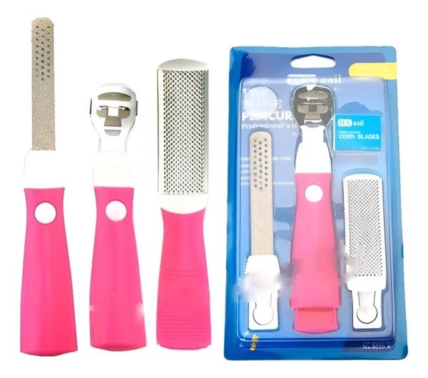 Producto - Kit para pedicura - 2