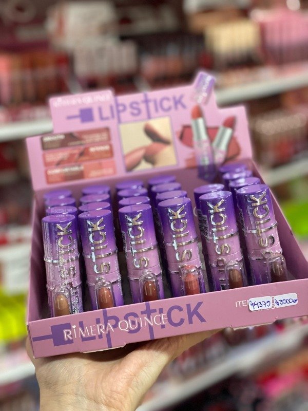 Producto - Labial Barra Matte RQ