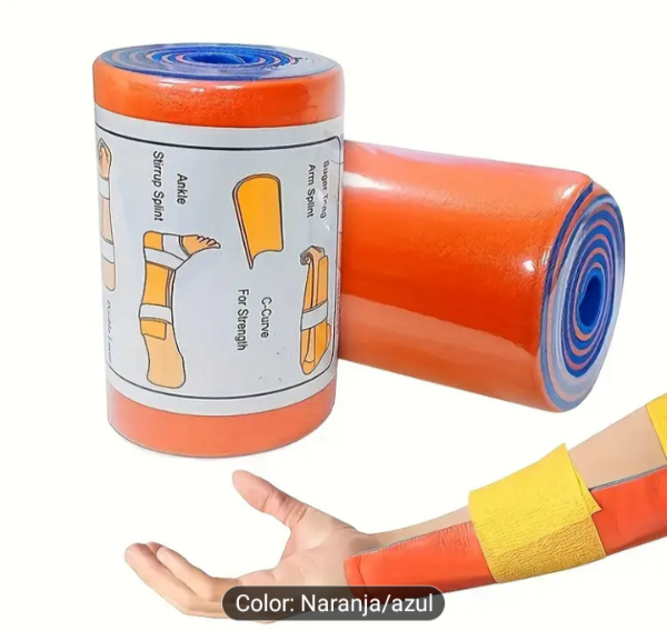 Producto - Férula moldeable 46x11