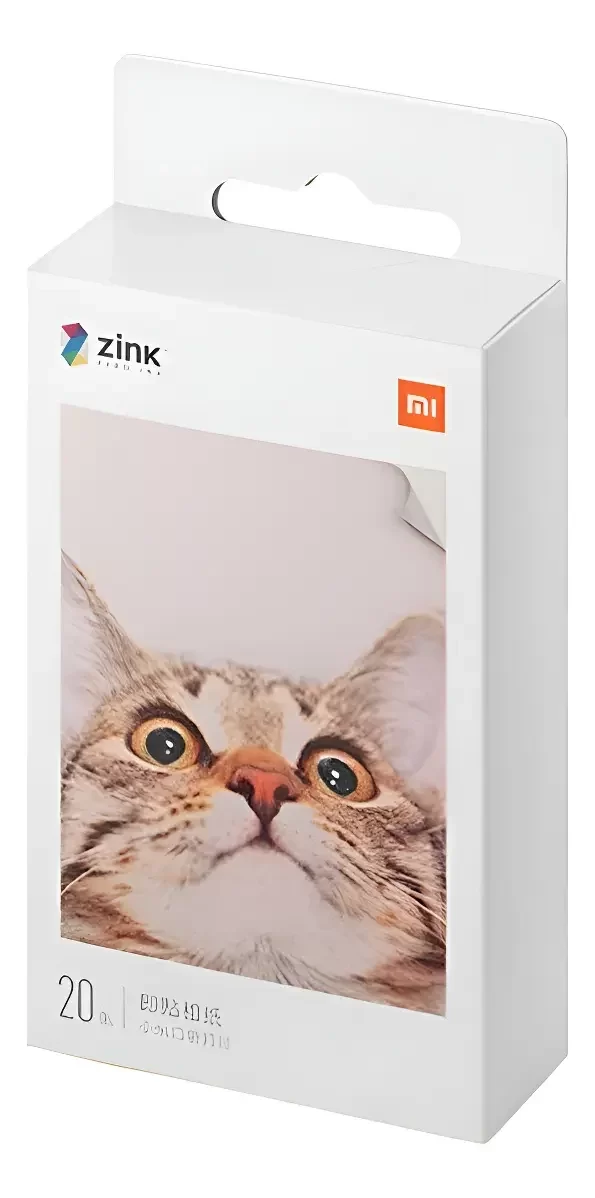 Producto - Mi Portable Photo Printer Paper