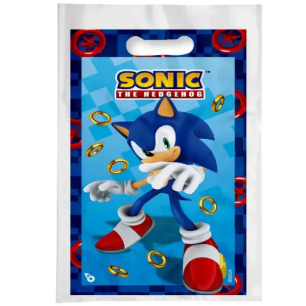 Producto - BOLSA SONIC X10