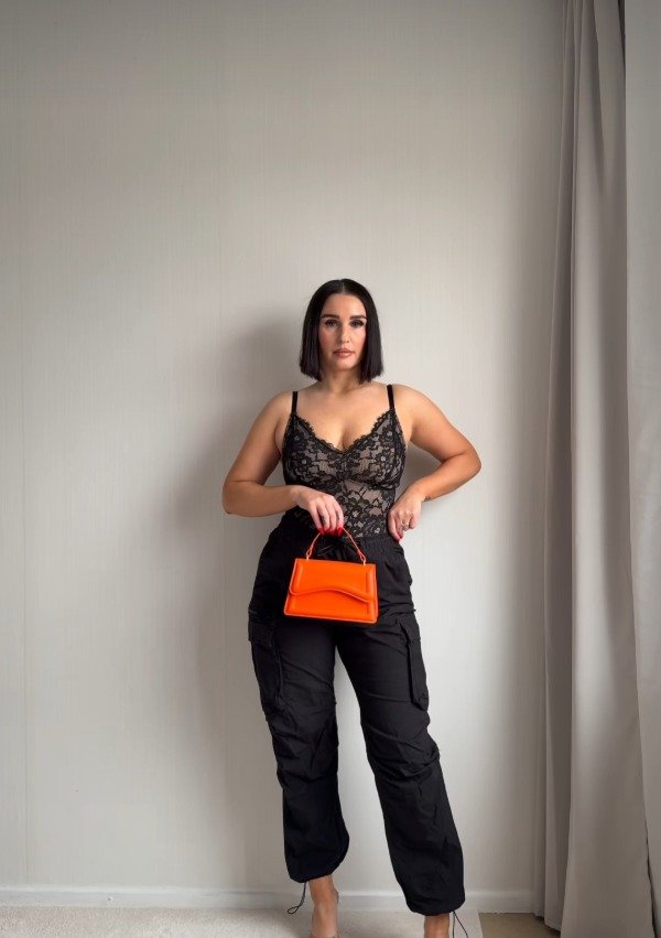 Producto - Body L/XL encaje