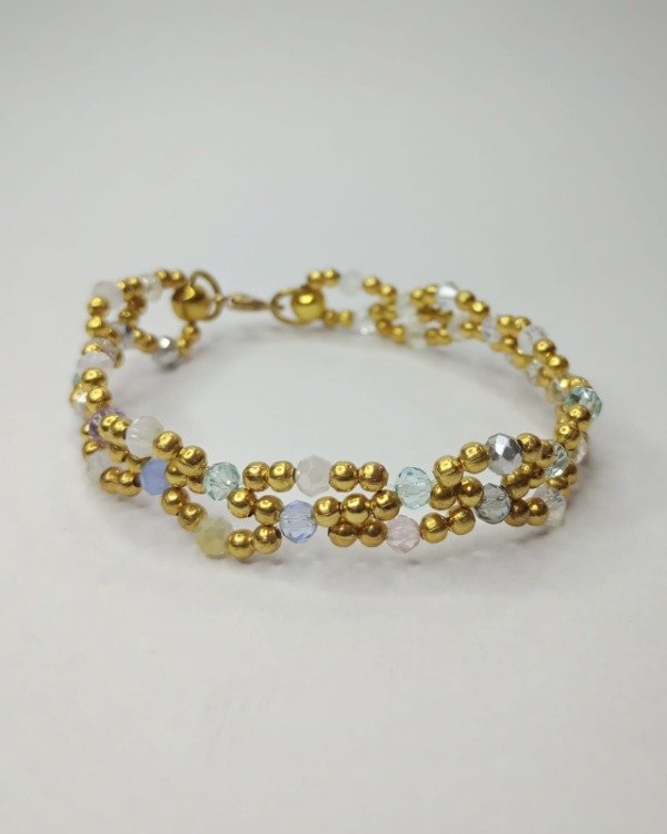 Producto - Pulsera Enlazada Cristina