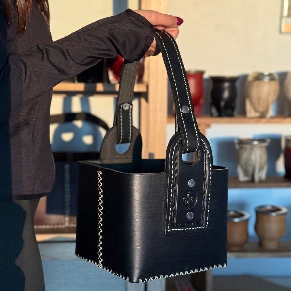 Producto - Matera de Cuero Premium