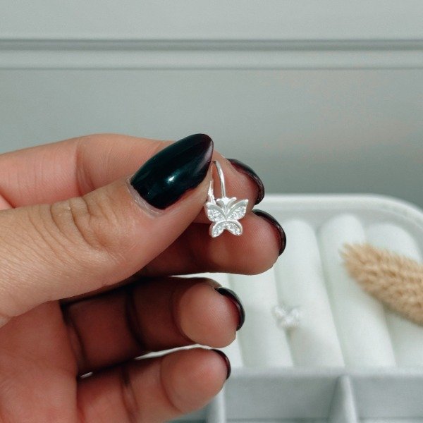 Producto - Aro Argolla Lucre Plata 925