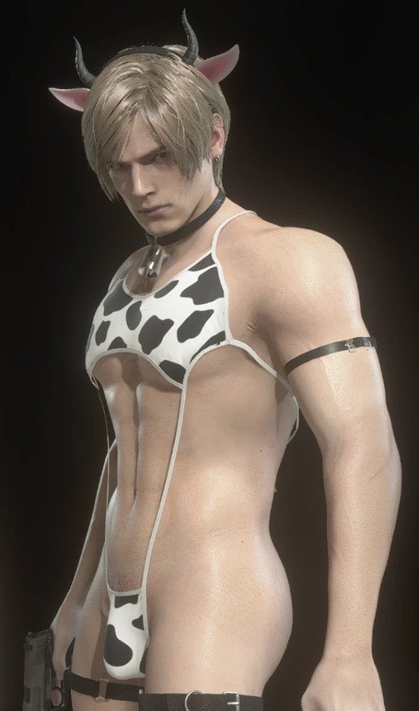 Producto - Leon Kennedy 23