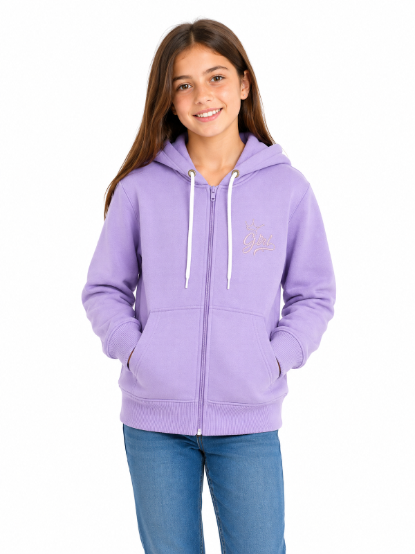 Producto - CAMPERAS FRIZADAS NIÑA - 4