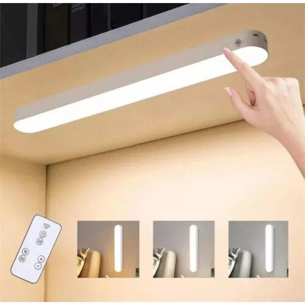 Producto - LAMPARA LED RECARGABLE CON CONTROL MAGNETICA 48CM (jo)
