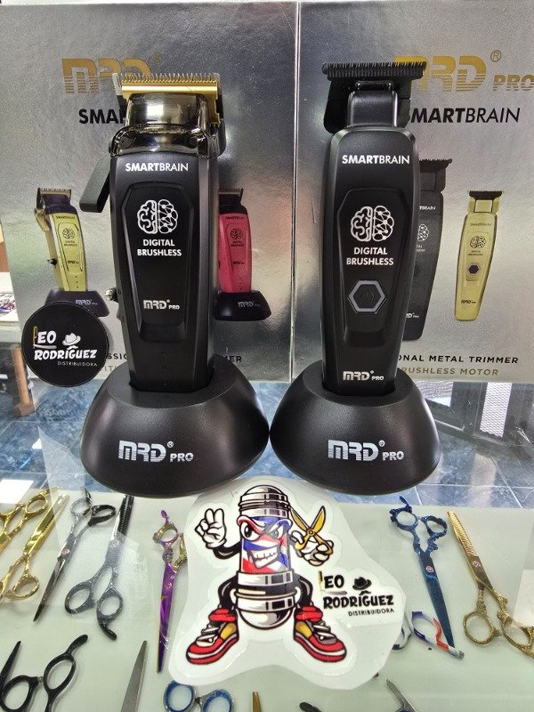Producto - COMBO MRD BLACK HC-GMT