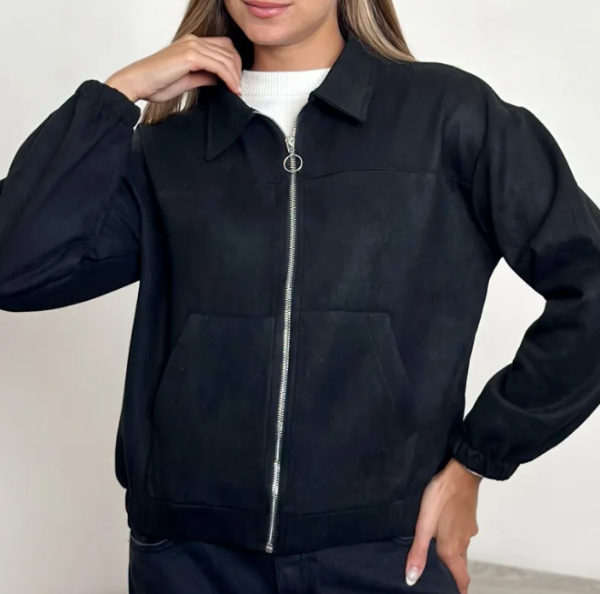 Producto - CAMPERA LEYLA