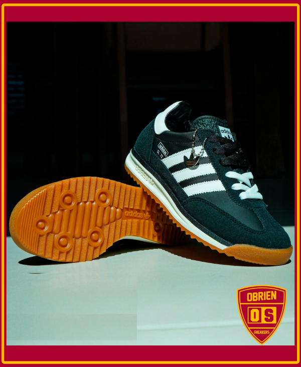 Producto - Adidas SL72 Black