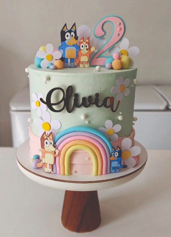 Producto - TOPPER FRONTAL PERSONALIZADO EN MDF + VINILO METALIZADO