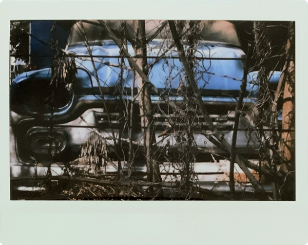 Producto - Camioneta antigua