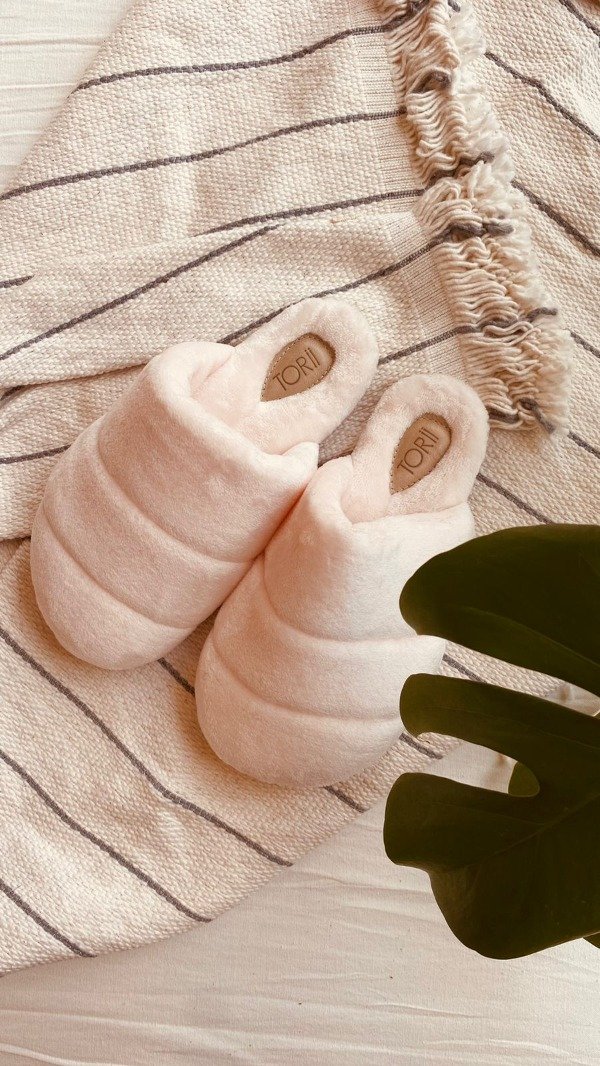 Producto - Pantuflas Kate Crudo