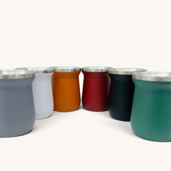 Producto - Mate Acero 160ml Colores - 0