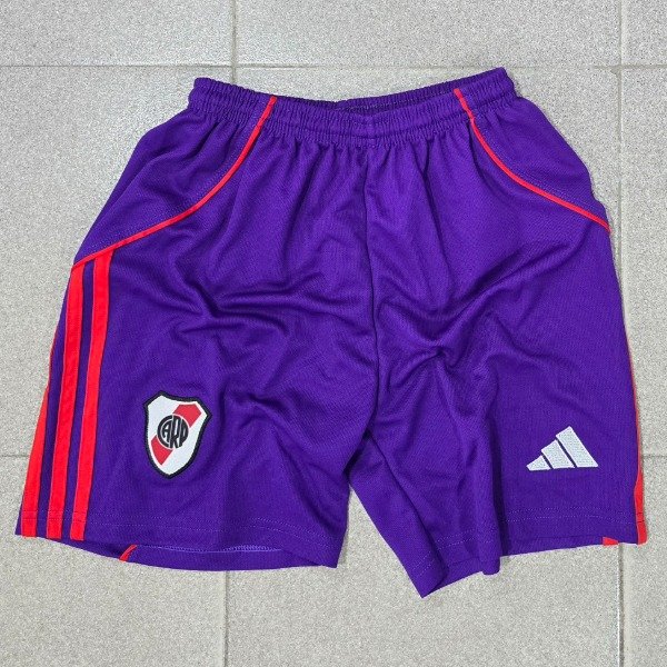 Producto - Shorts River Plate Alternativo Temporada 2026 Niño