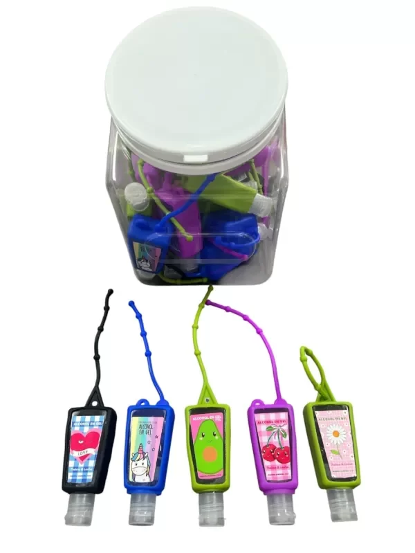 Producto - THELMA Y LOUISE ALCOHOL EN GEL