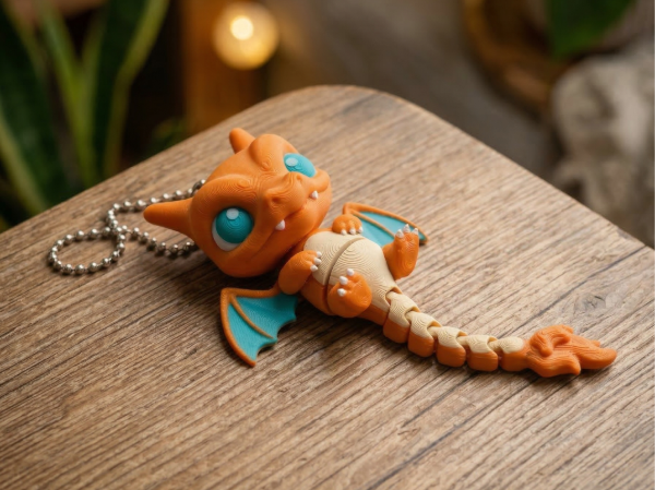 Producto - Llavero Charizard