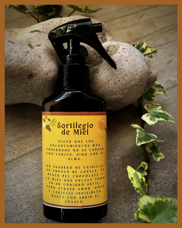 Producto - SORTILEGIO DE MIEL
