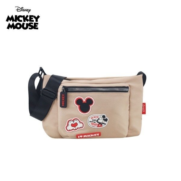 Producto - CARTERA DISNEY MICKEY CAMEL COD: 71.0800001
