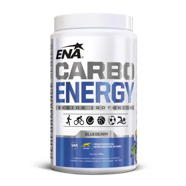 Producto - Carbo Energy