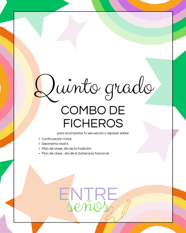 Producto - COMBO QUINTO