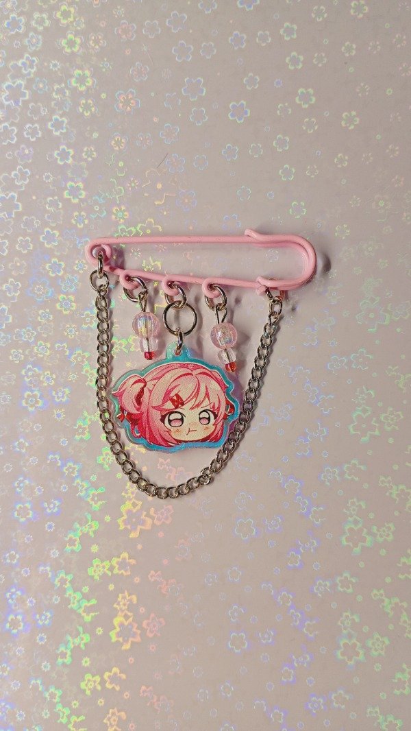 Producto - Natsuki PRENDEDOR